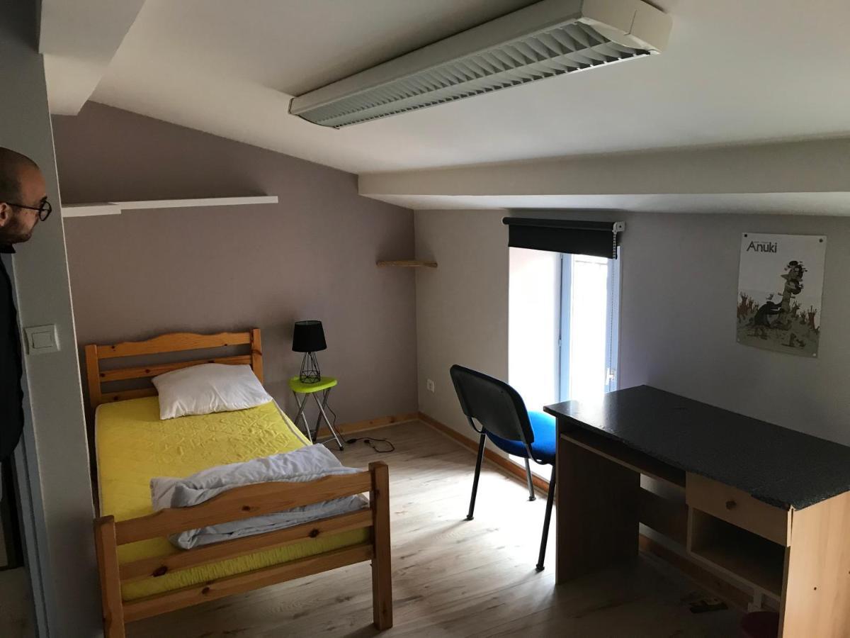 Espace Grenouillit Le Puy En Velay Екстер'єр фото