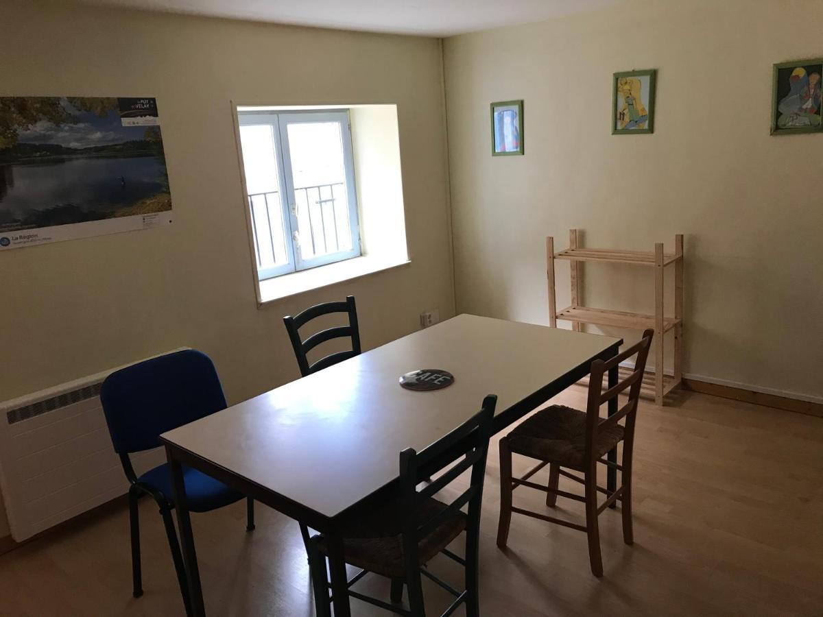Espace Grenouillit Le Puy En Velay Екстер'єр фото
