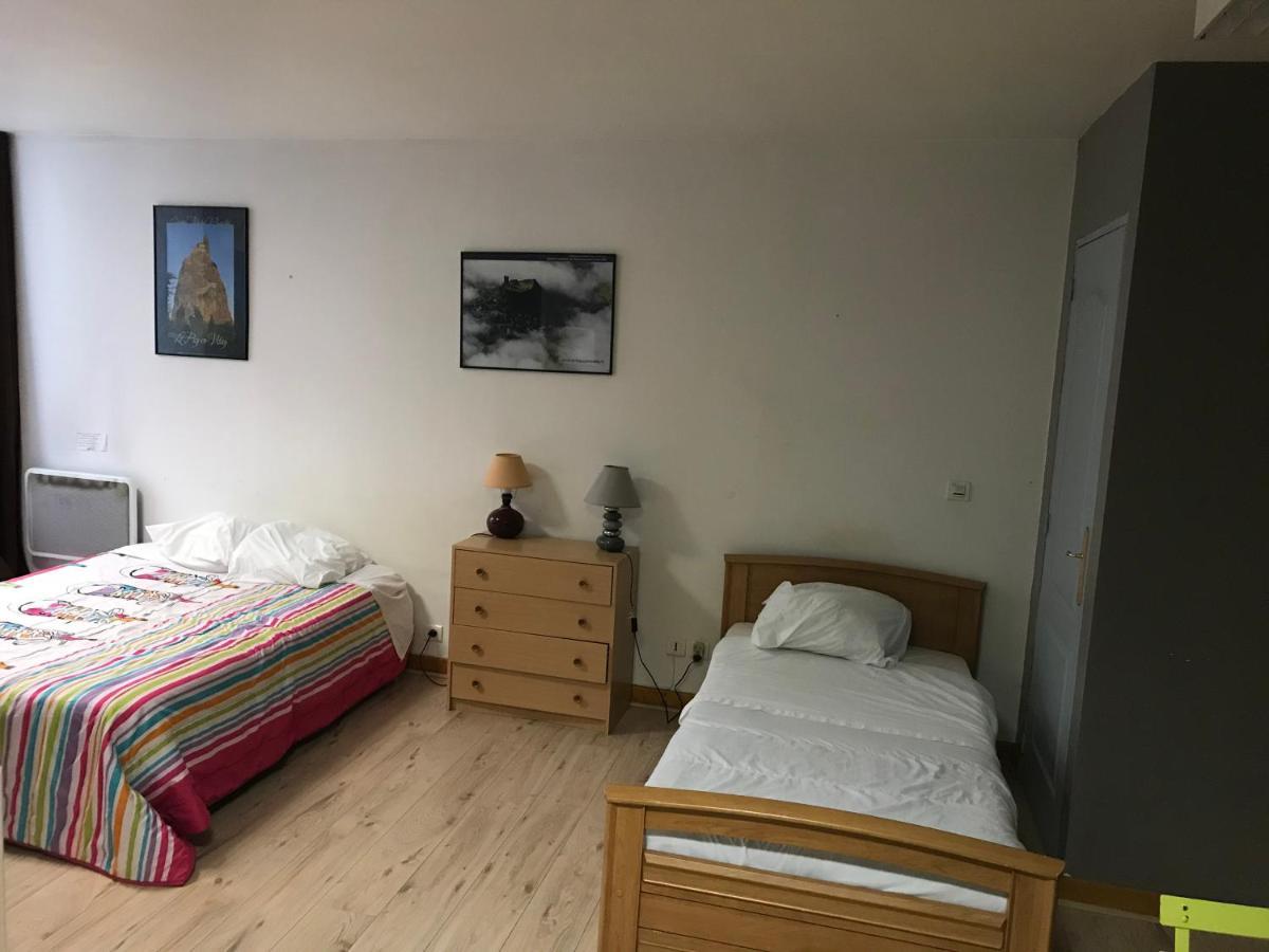 Espace Grenouillit Le Puy En Velay Екстер'єр фото