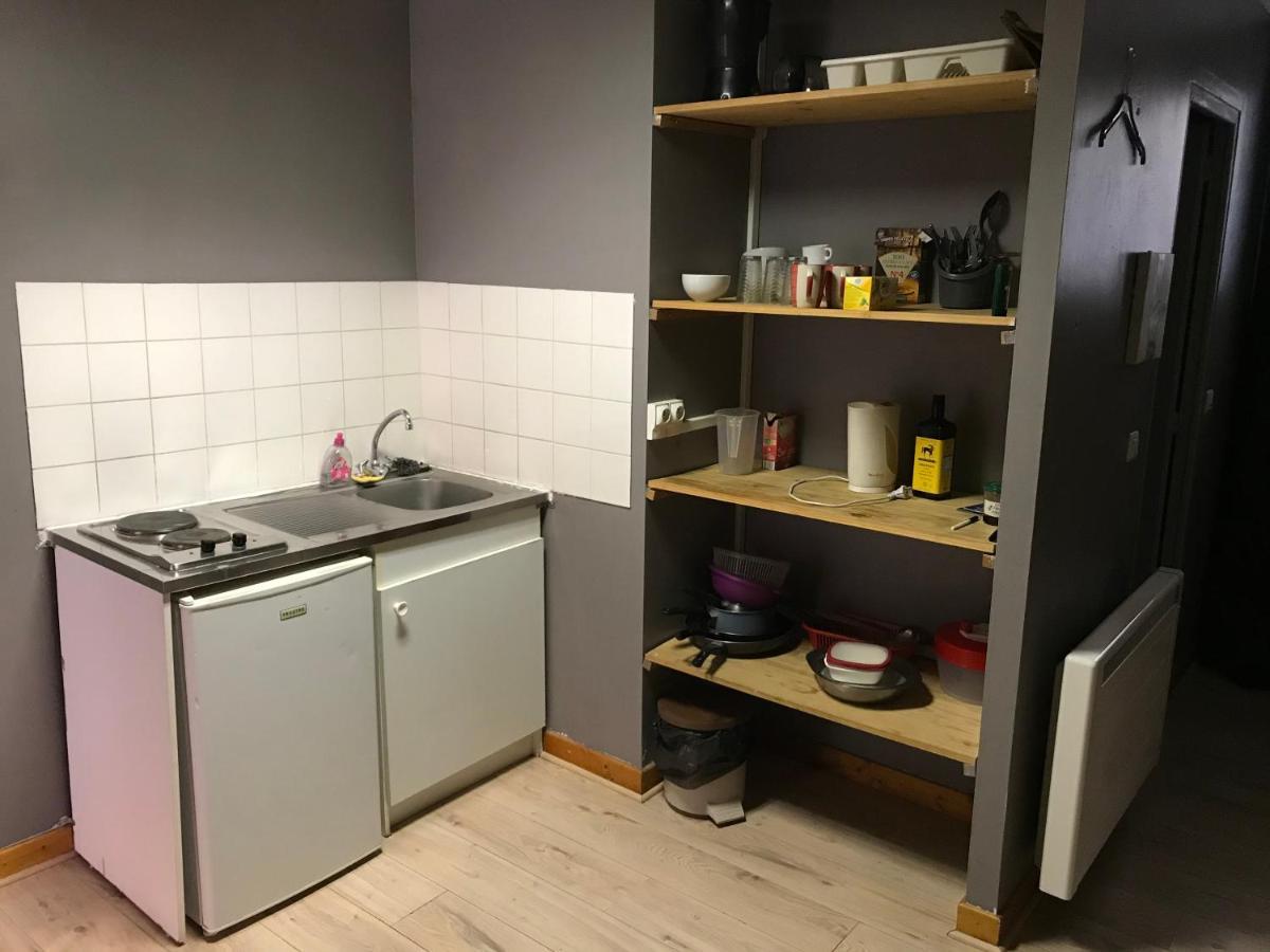 Espace Grenouillit Le Puy En Velay Екстер'єр фото
